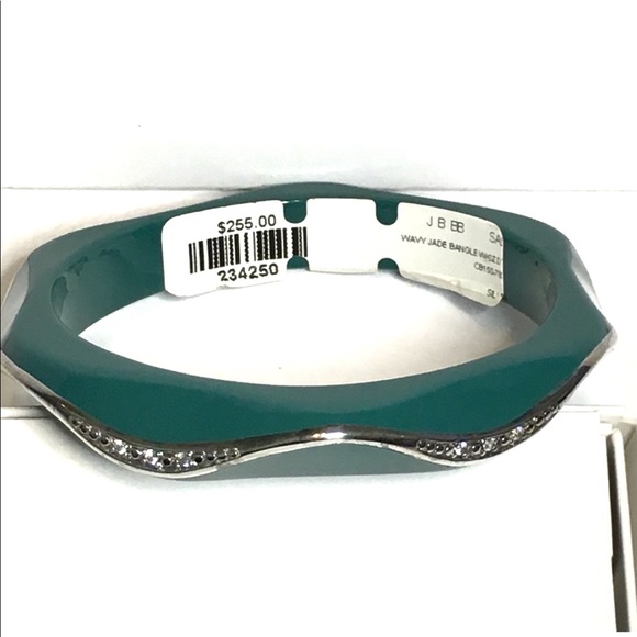 NWT Miriam Salat Wave Bangle - Picture 2 of 4